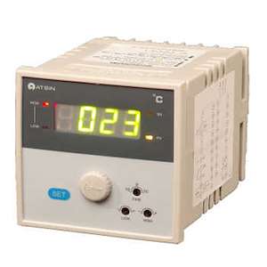 تکنیک کنترل 02136919208 کنترل دمای آتبین مدل AT500P